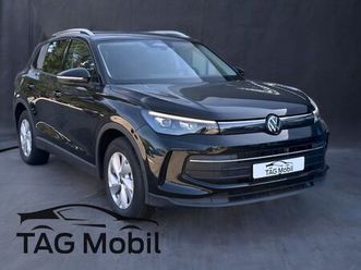 volkswagen tiguan tdi dsg *led-pro*shz*ahk*