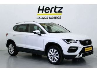 seat ateca 1.0 tsi style