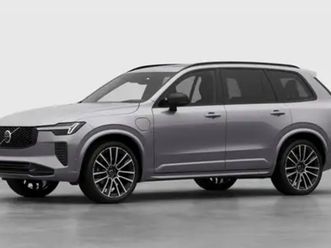 xc90 ultimate dark t8 awd plug-in hybrid