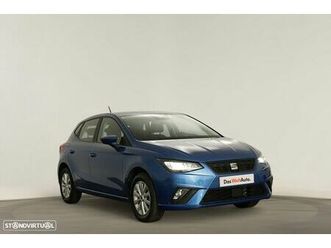 seat ibiza 1.0 tsi style