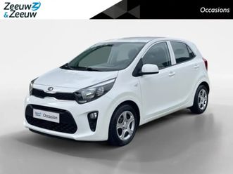 picanto 1.0 1.0 dpi comfortline 5p | airco | cruise control | centrale vergre