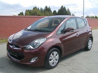 hyundai ix20 1.4i, 5 star edition,výb. stav