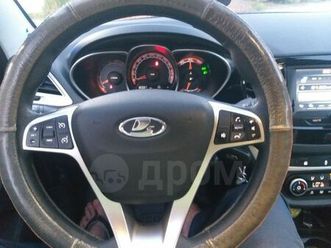 продажа лада веста кросс, 2018 год в тюмени