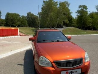 продажа лада приора, 2008 год в кропоткине