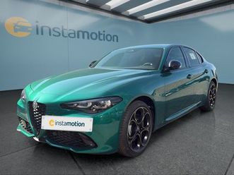 alfa romeo giulia 2.0 turbo q4 206 kw