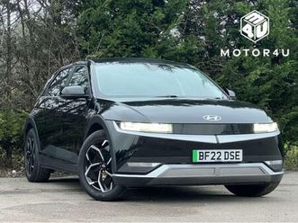 58kwh se connect auto 5dr