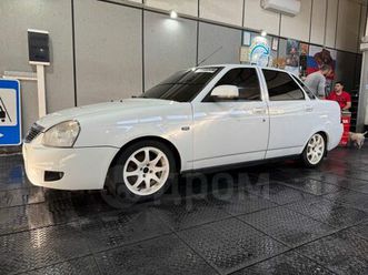 продажа лада приора, 2012 год в краснодаре