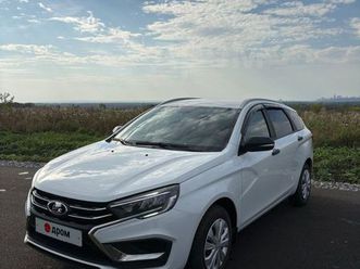 продажа лада веста, 2024 год в уфе