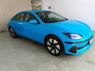 hyundai ioniq 6 base line long range *wärmepumpe*