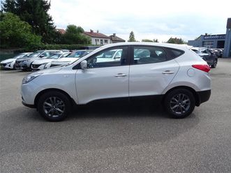 hyundai ix35 1,7 crdi limited edition