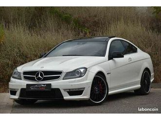 coupe sport c63 amg pack performance 487