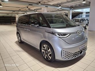 other id. buzz pro autocarro 5 posti - prezzo + iva