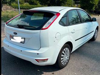 focus 1.6 ti-vct 115 titanium