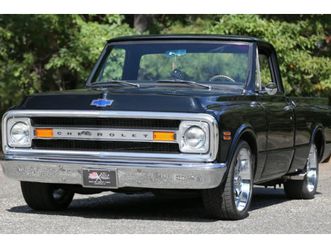 1969 chevrolet c10