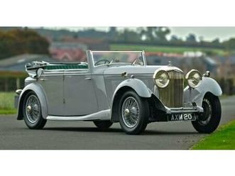 1934 | bentley 3 1/2 litre