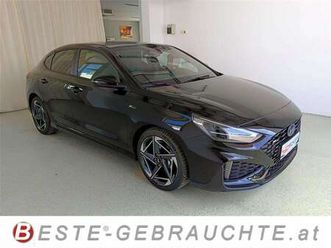 hyundai i30 fastback 1,5 t-gdi 48v n-line dct