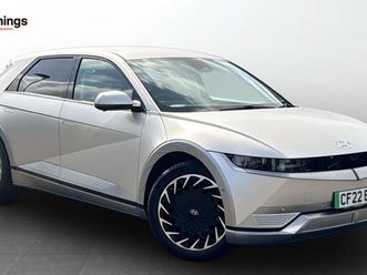 2022 hyundai ioniq 5 73kwh ultimate tech pack hatchback 5dr electric auto (217 p | ebay uk