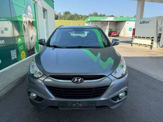 hyundai ix35 2,0 crdi upgrade 4wd