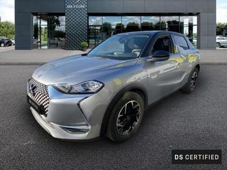crossback bluehdi 130 eat8 connected chic