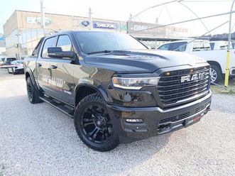 dodge ram 1500 3.0l i6 hurricane laramie sport n