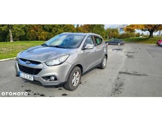 hyundai ix35 2.0 classic