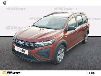 jogger tce 110 7 places essential