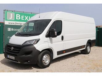 fiat ducato 2.3 m-jet maxi-xlh2 c/iva incluído