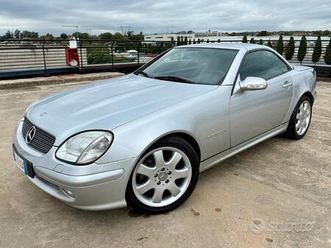 slk 230 evo komp. auto asi crs r170