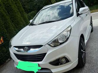 ix35 2,0 crdi life 4wd life