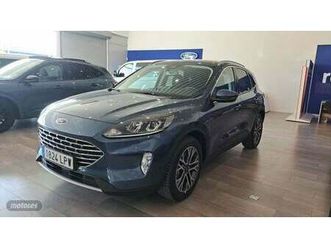 2.5 duratec phev titanium 4x2