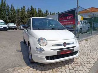 fiat 500 1.2 8v pop-star