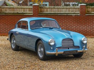 aston martin db2/4 saloon