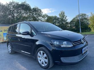 2025 - 1 380 cc volks w golf touran tsi