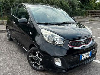 kia picanto picanto ii 2011 3p 1.2 fun