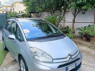 citroen c4 gran picasso 1.6 hdi 7 posti 2013