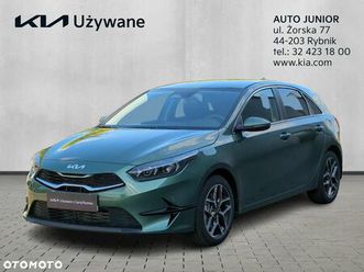 kia ceed 1.5 t-gdi tribute dct