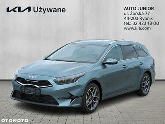 kia ceed 1.5 t-gdi tribute dct