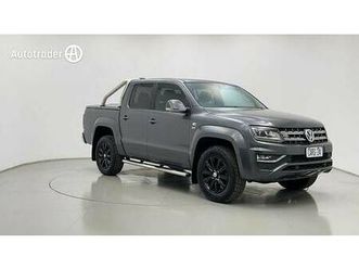 2018 volkswagen amarok v6 tdi 550 highline for sale $27,690