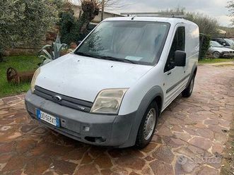 ford connect 1.8 tdci 90 cv furgone