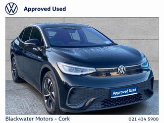 volkswagen id.5 77kwh 174bhp business pro