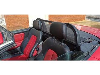 mercedes-benz - clase slk