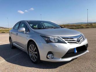 toyota - avensis