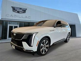 2025 cadillac escalade iq luxury 2