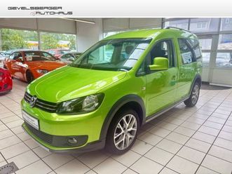 kasten kombi cross bmt 1.6 tdi 1.hand scheckheft
