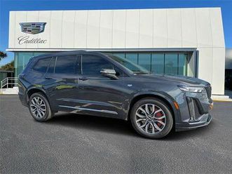 2023 cadillac xt6 sport awd