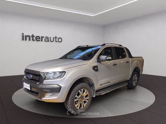 3.2 tdci double cab wildtrak 200cv auto