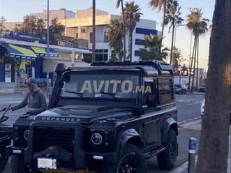 defender spectre full options