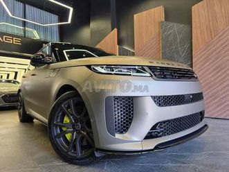 rangerover sport sv edition one (véhicule neuf202...