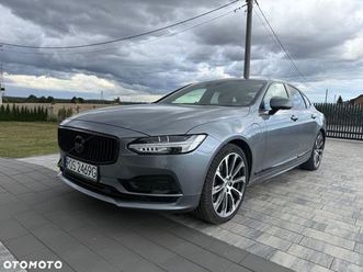volvo s90 t8 awd plug-in hybrid inscription