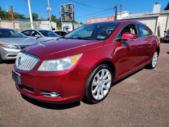 used 2011 buick lacrosse cxs